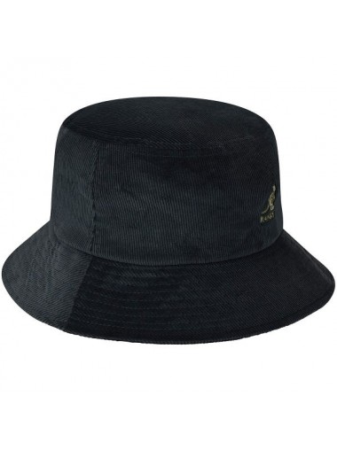 Kangol Cord Bucket- Black